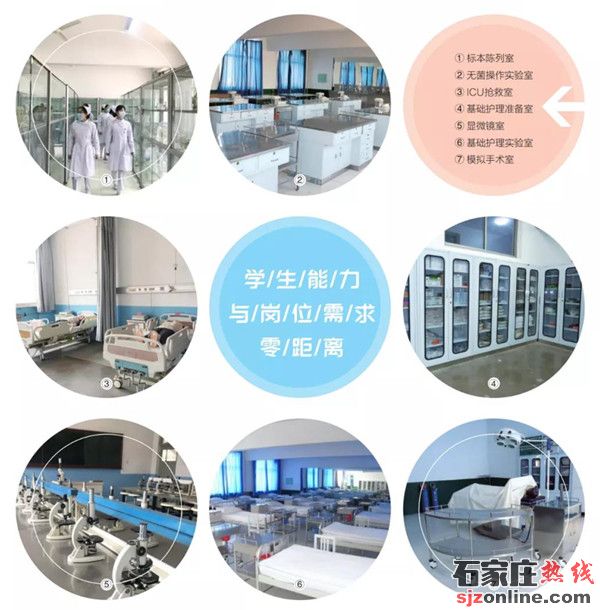 石家莊公辦衛(wèi)校有哪些