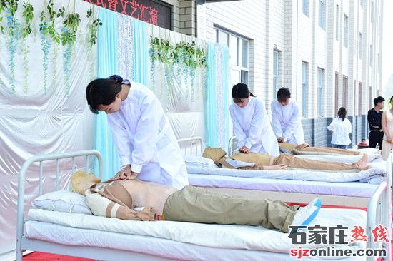 石家莊和平醫(yī)學(xué)中等專(zhuān)業(yè)學(xué)校2021年春季招生簡(jiǎn)章