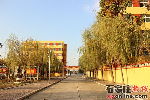 石家莊新希望職業(yè)中專學(xué)校春季招生簡(jiǎn)章