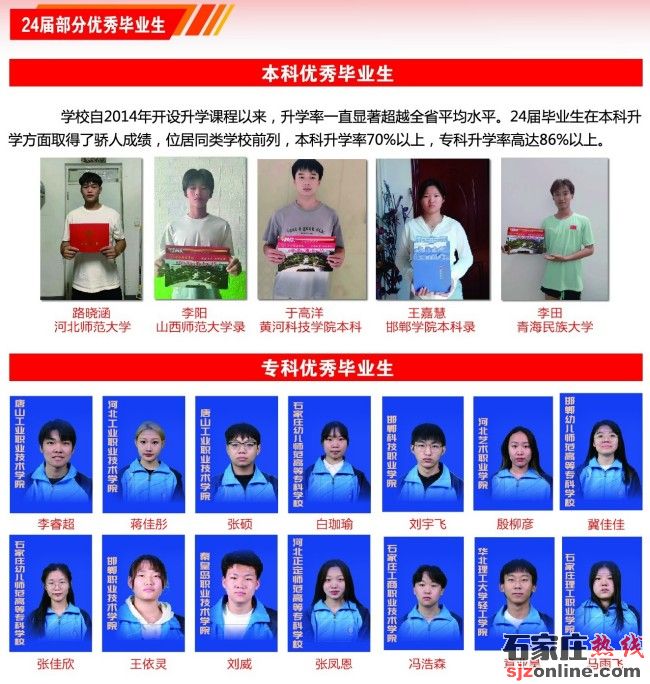 石家莊教聯(lián)職業(yè)中學(xué)招生簡(jiǎn)章