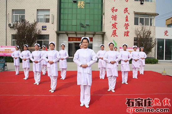 石家莊天使護(hù)士學(xué)校