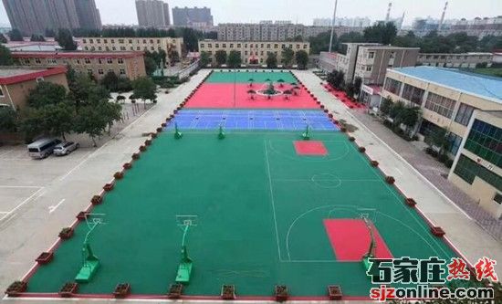石家莊天使護士學(xué)校