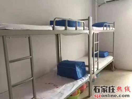 石家莊天使護(hù)士學(xué)校宿舍