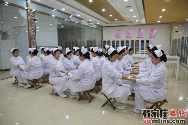 石家莊天使護士學校