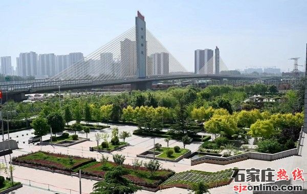 保定電力職業(yè)技術(shù)學(xué)院校園風景