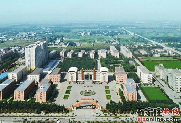 邢臺醫(yī)學高等專科學校校園環(huán)境