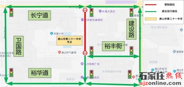唐山中考考點(diǎn)