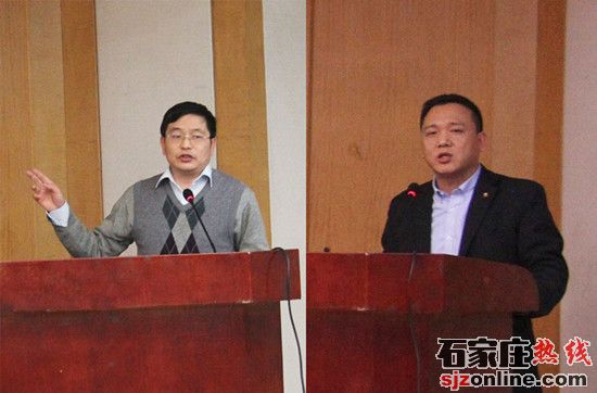 新肝行動走進(jìn)基層活動在石家莊正式啟動