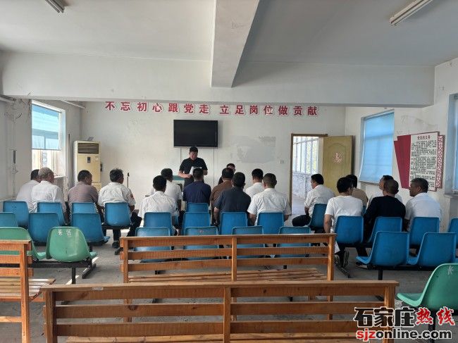 石家莊公交201路車隊 多措并舉護(hù)航開學(xué)季