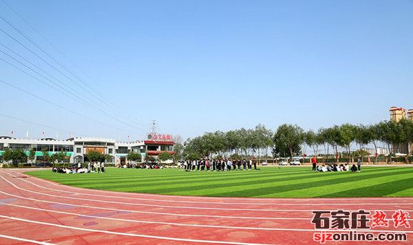 石家莊花都形象藝術(shù)學(xué)校招生簡章
