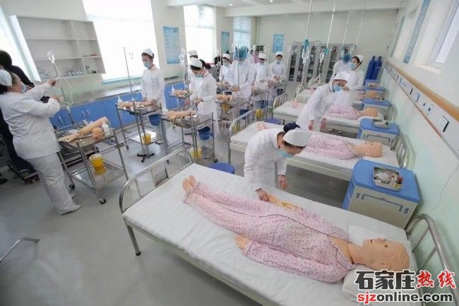 石家莊北方醫(yī)學(xué)中等專業(yè)學(xué)校招生簡(jiǎn)章