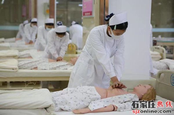 石家莊天使護(hù)士學(xué)校