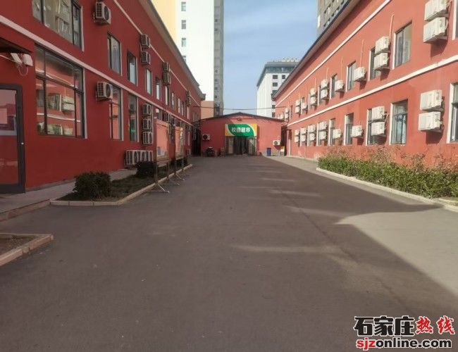 石家莊同創(chuàng)鐵路運輸中專學校