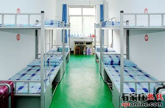 河北經(jīng)濟管理學校校園環(huán)境