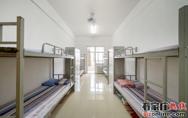 石家莊城市建設學校學生宿舍