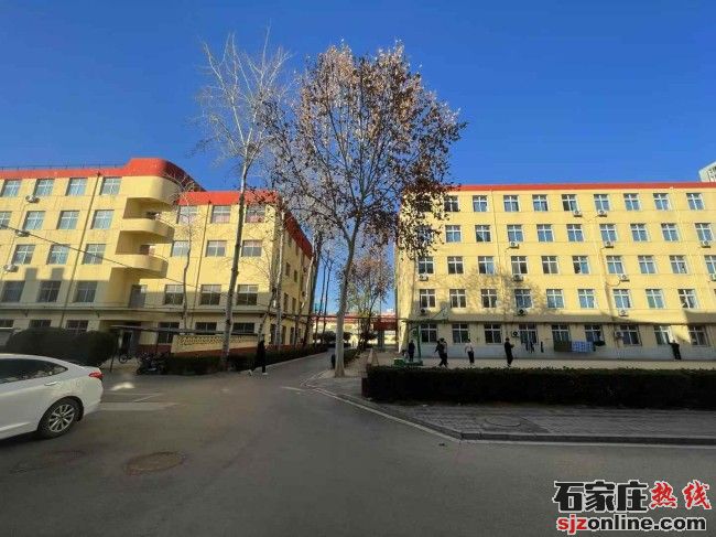 石家莊鐵路技工學(xué)校學(xué)生公寓